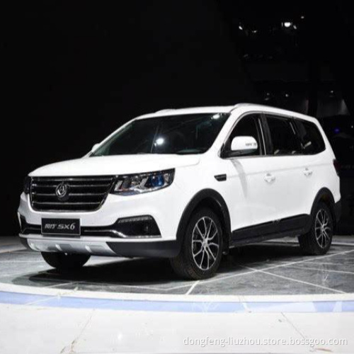 Экономический и роскошный внедорожник Dongfeng Fengxing SX6 с перемещением 1,5 Т/1,6 л. Новые автомобили мини -внедорожник